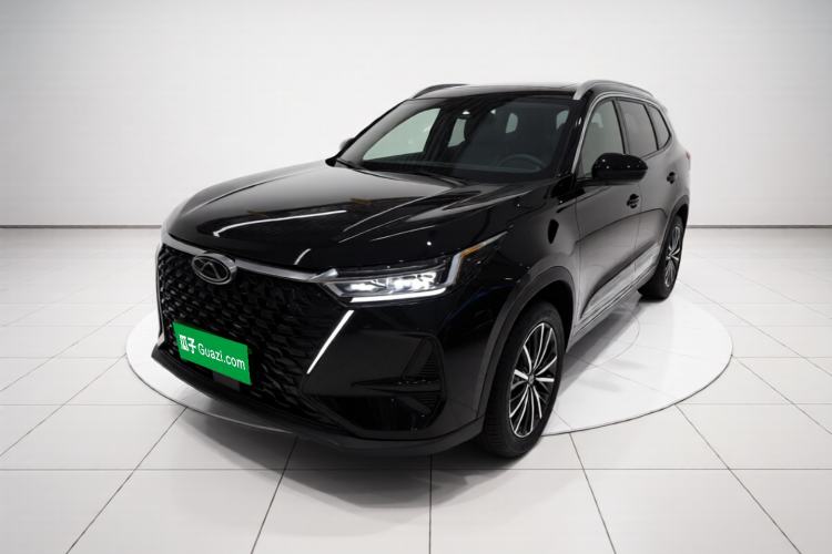 Used Chery Tiggo 8 PRO 2025 290T Two-Wheel-Drive Luxury Edition
