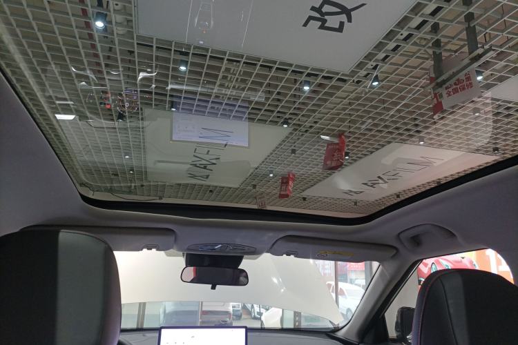 Used GAC Trumpchi EMKOO 2022 1.5T Supernova Pro Edition