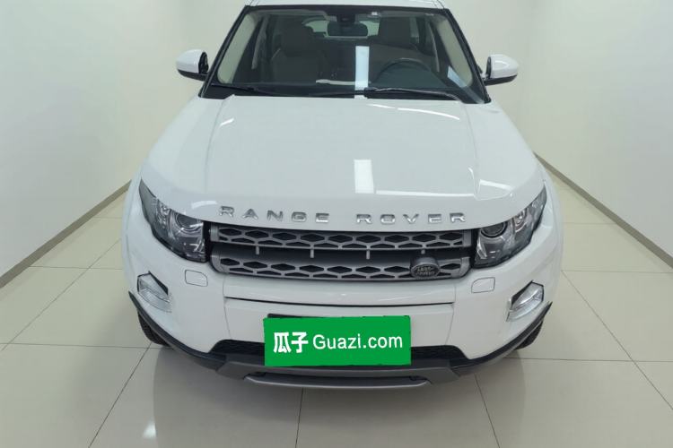 Used Land Rover Range Rover Evoque 2015 2.0T 5-Door Luxury Edition