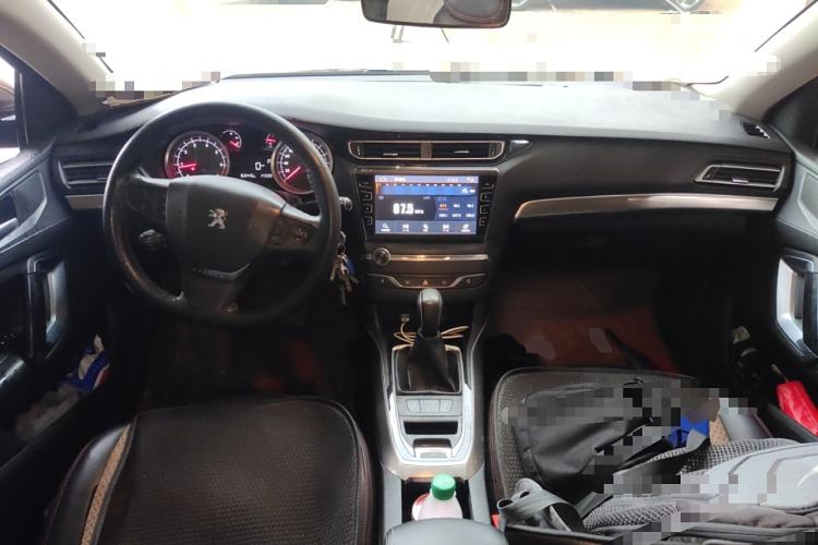 Used Peugeot 408 2014 1.8L Automatic Luxury Edition
