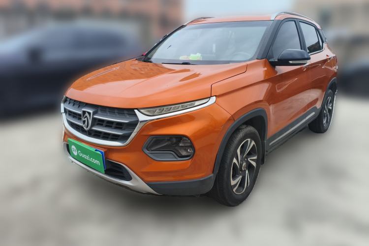 Used Baojun 510 2017 1.5L Manual Fashion Model