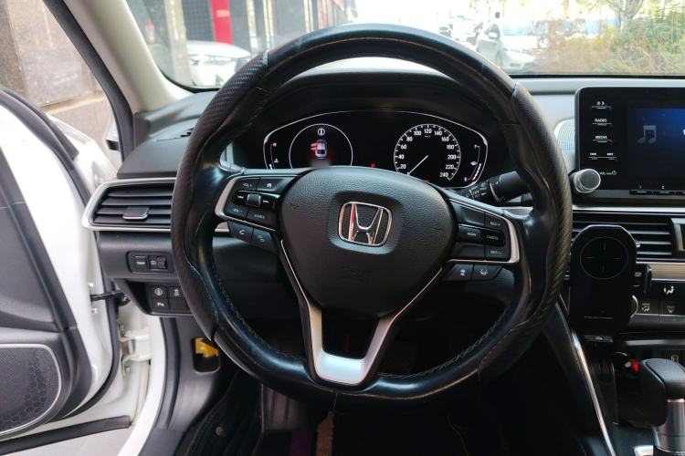 Used Honda Accord 2018 260TURBO Luxury Edition China VI
