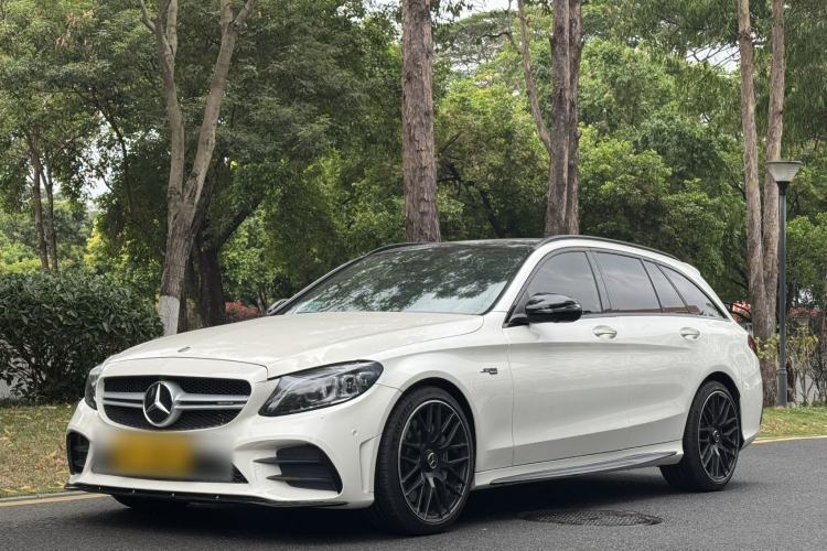 Used Mercedes-Benz C-Class AMG 2019 AMG C 43 4MATIC Estate Special Edition