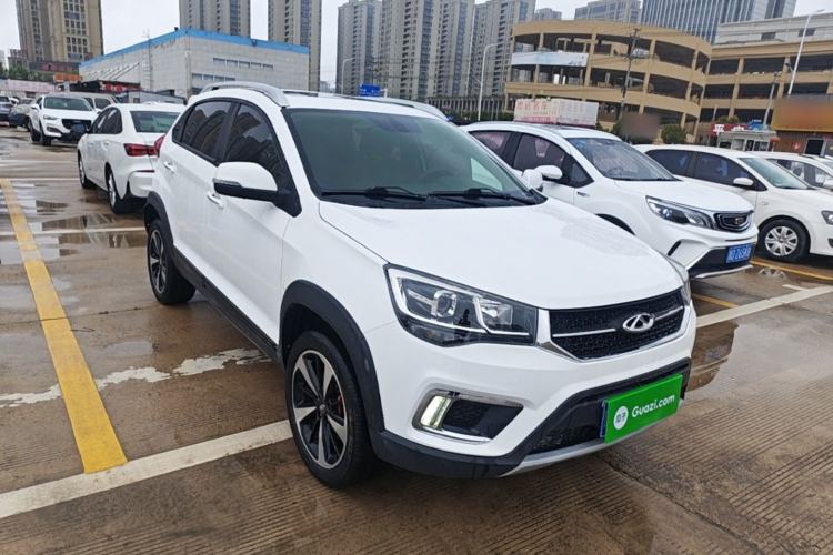 Used Chery Tiggo 3X 2021 PLUS 1.5L CVT Zhenxing Songzi Edition
