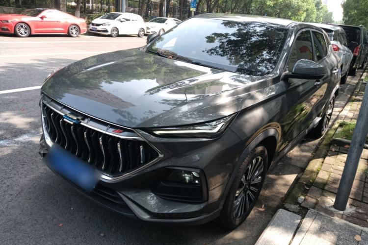 Used Oshan X5 2022 Sport Edition 1.5T DCT Cyclone Assault