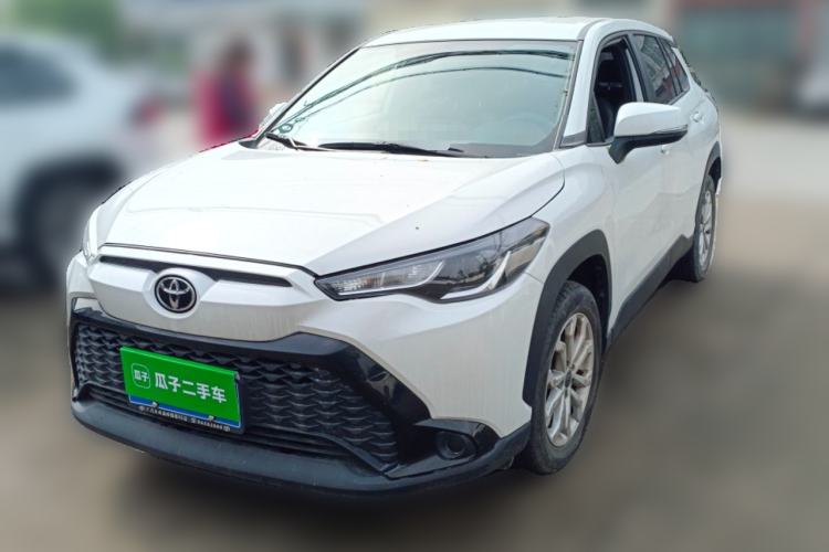 Used Toyota FRONTLANDER 2022 2.0L CVT Elite Edition