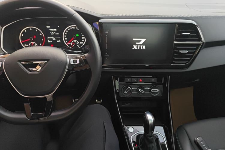 Used Jetta VS7 2021 1.4T Automatic Enjoyment Edition
