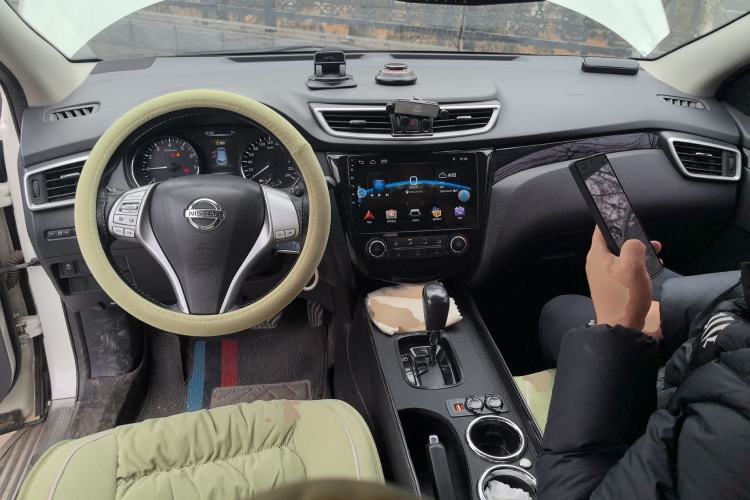 Used Nissan Qashqai 2017 2.0L CVT Elite Edition China V Standard