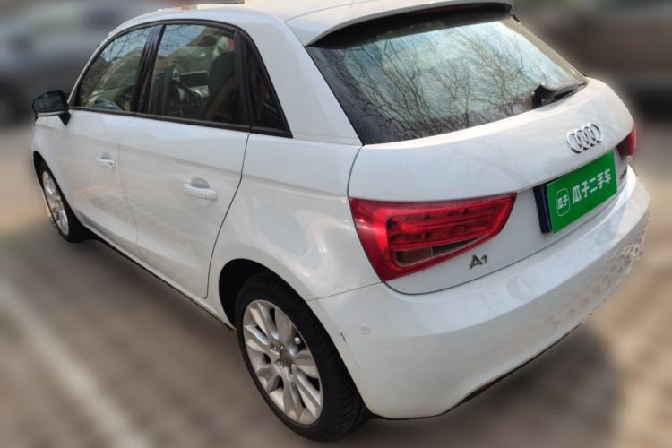 Used Audi A1 2014 30 TFSI Sportback Fashion Model
