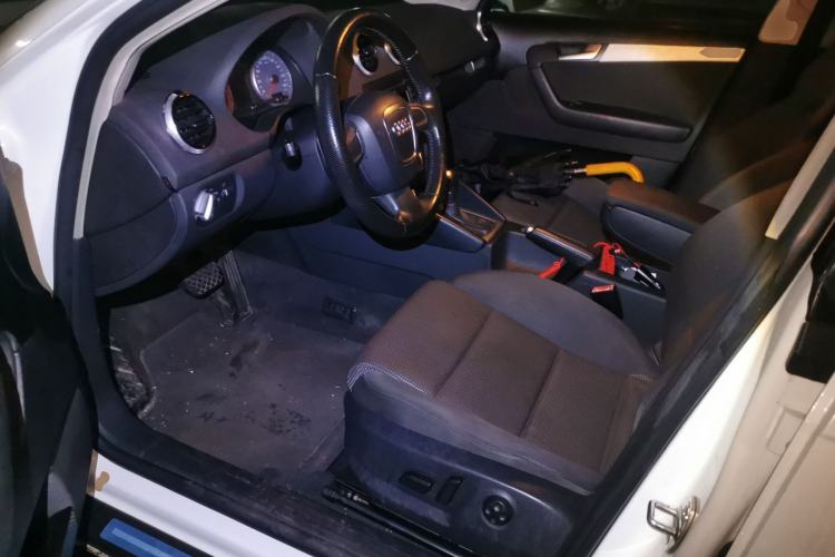 Used Audi A3 2012 Sportback 1.4T Luxury Model
