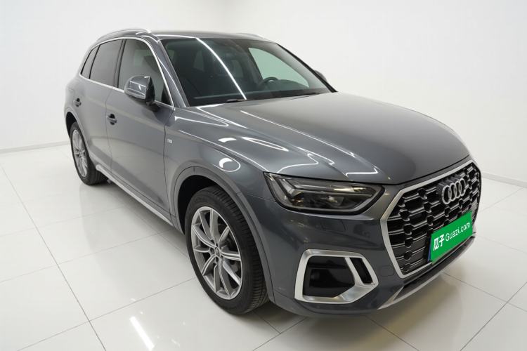 Used Audi Q5L 2022 40T Fashionable and Dynamic Model