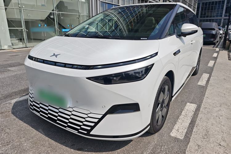 Used XPeng X9 2024 702 Ultra-Long Range Pro