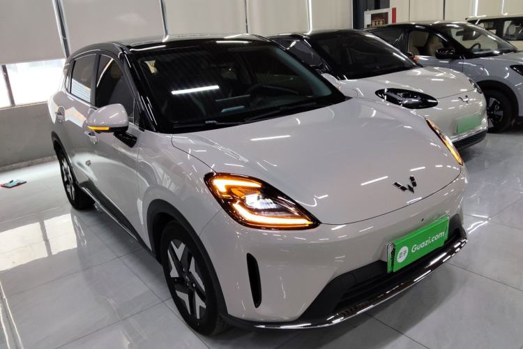 Used Wuling Bingo S 2025 Model 430km Flagship Edition