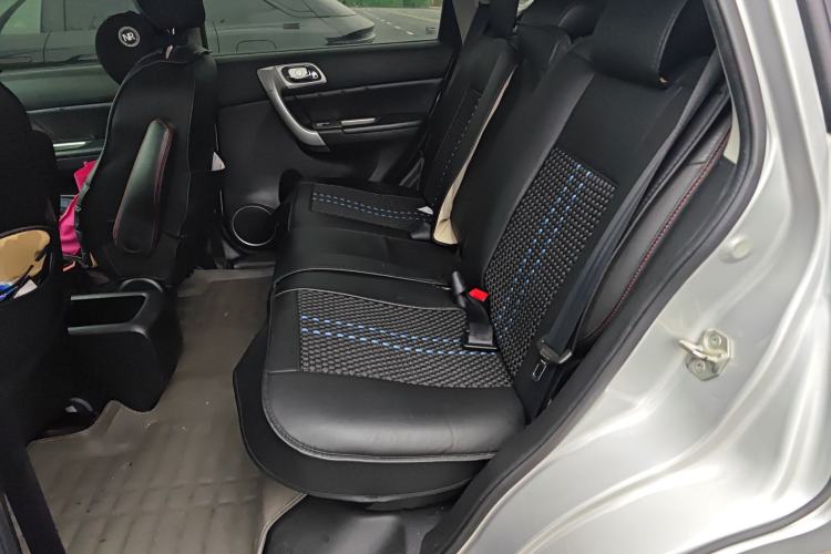 Used Haval H6 2015 Upgraded Model 1.5T Manual 4x4 Elite Version
