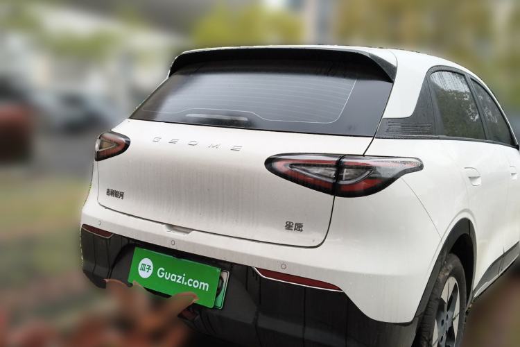 Used Geely Galaxy Geome 2026 Model 310km Dream Edition