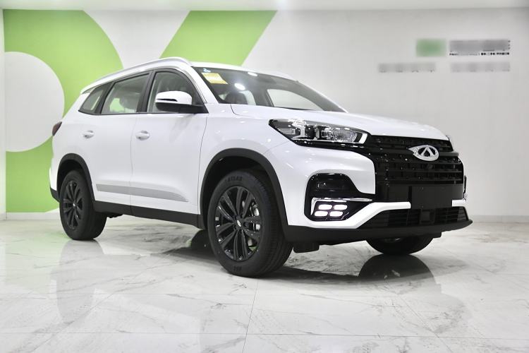 Used Chery Tiggo 8 2024 230TCI Automatic New Edition 5-Seater