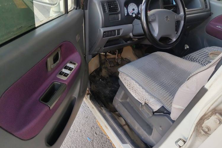 Used Suzuki Wagon R 2012 Entrepreneur Edition 1.0L Manual - Overdrive Type
