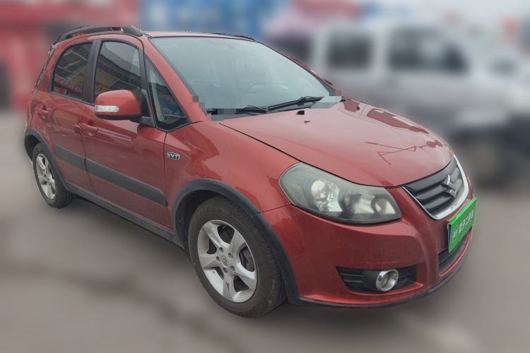 Used Suzuki SX4 2011 Revised Version 1.6L Automatic Sport Edition
