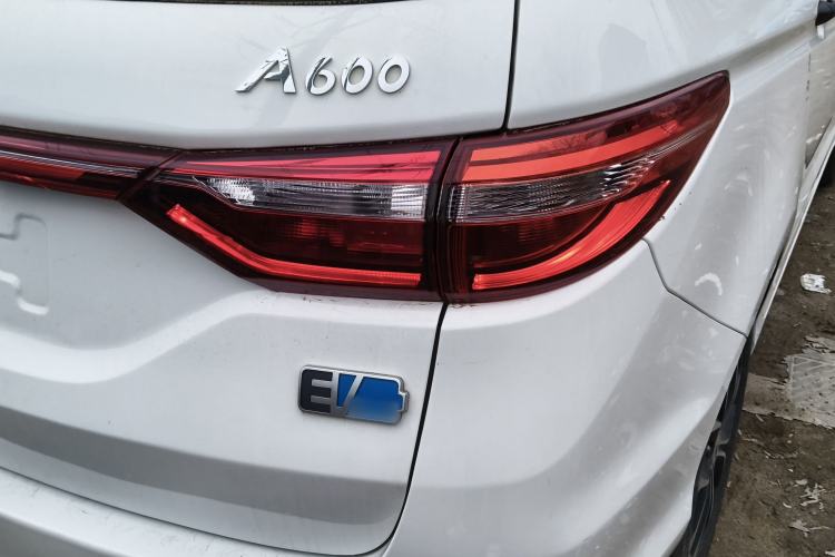 Used Oshan A600EV 2019 Revised Version 6 Seats