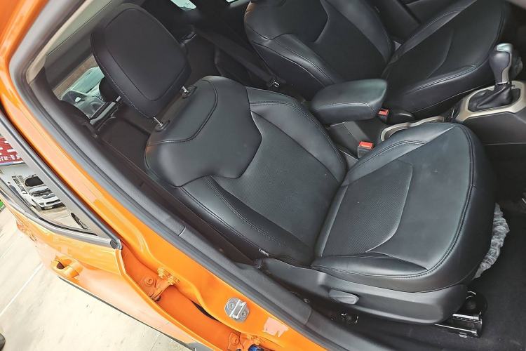 Used Jeep Renegade 2017 180T Automatic Jingneng Edition