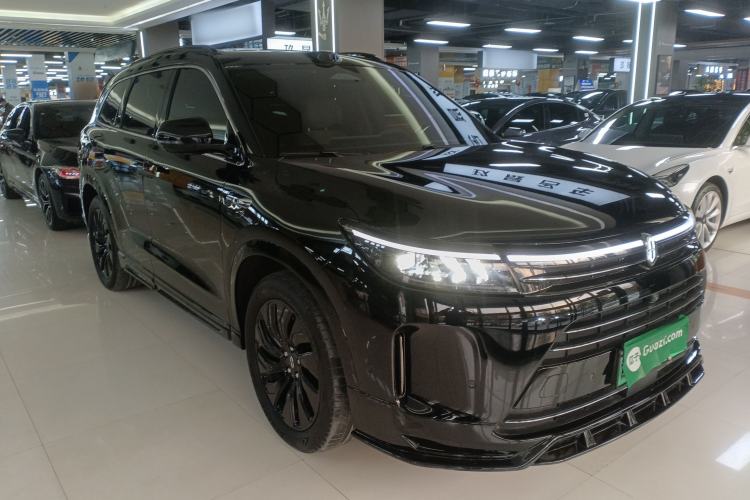 Used Hima AITO M7 2024 1.5T Intelligent Driving 4WD Max Edition 5 Seats