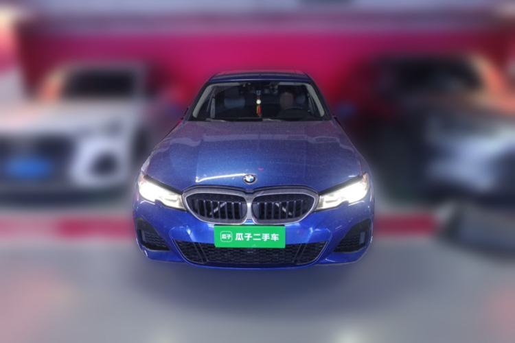 Used BMW 3 Series 2021 320Li M Sport Package Front