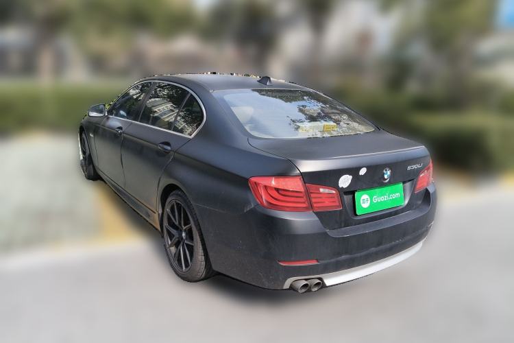 Used BMW 5 Series 2012 523Li Luxury Model
