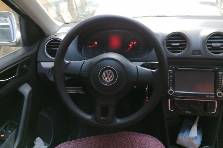 Used Volkswagen Jetta 2013 1.4L Manual Comfort Model