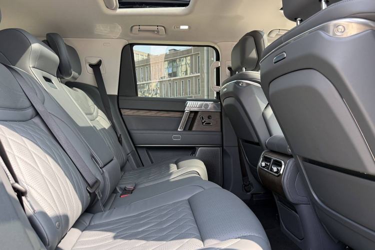 Used Brave warrior 917 2023 Range-Extended Base Model
