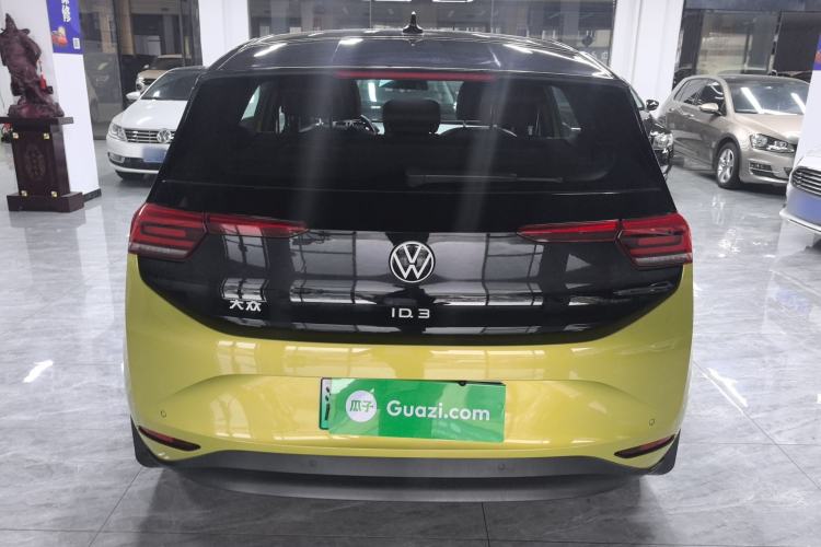 Used Volkswagen ID.3 2021 Pure Edition
