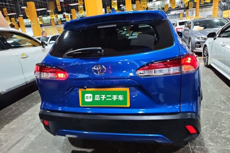Used Toyota Corolla Cross 2022 2.0L Elite Edition