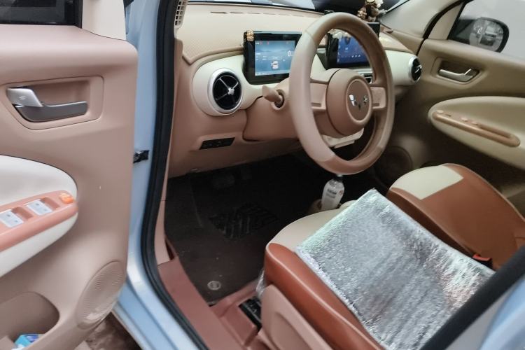 Used Wuling Hongguang MINIEV 2025 Four-Door Version Zhenxiang+ Edition