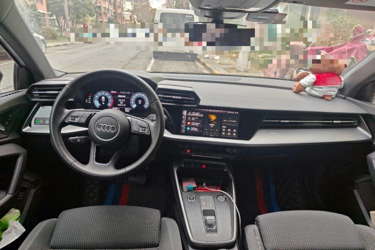 Used Audi A3 2021 A3L Limousine 35 TFSI Progressive Sport Edition