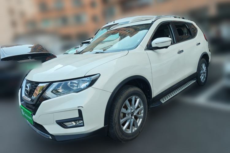 Used Nissan X-Trail 2019 2.0L CVT Smart Connect Comfort Edition 2WD