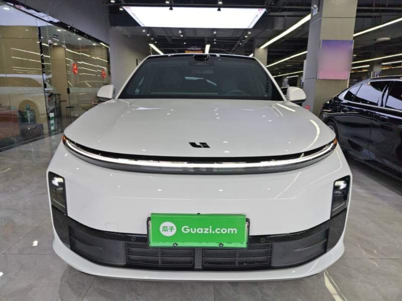 Used Li Auto L6 2025 Pro Smart Refresh Edition — 2