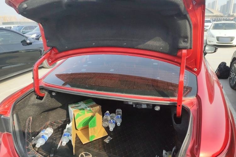 Used Mazda Atenza 2015 2.0L Blue Sky Luxury Edition