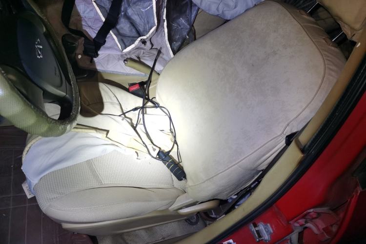 Used Chery A3 2010 Facelifted Hatchback 1.6L Manual – Ambition Trim
