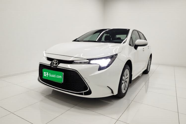 Used Toyota Levin 2022 185T CVT Luxury Edition