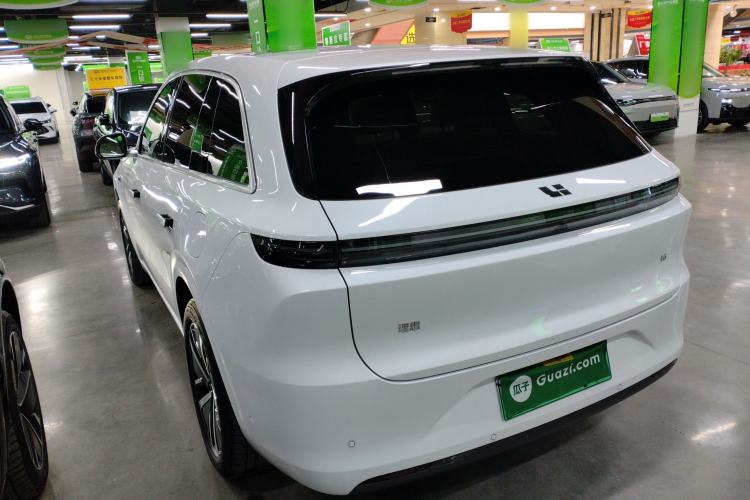 Used Li Auto L6 2024 Pro Model
