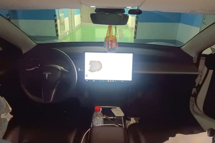 Used Tesla Model 3 2021 Standard Range Rear-Drive Upgraded Version
