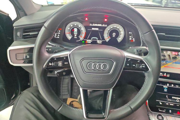 Used Audi A6L 2023 Revised Edition 45 TFSI quattro Prestige Dynamic Version