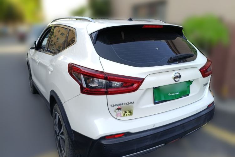 Used Nissan Qashqai 2022 2.0L CVT XV Premier Luxury Edition
