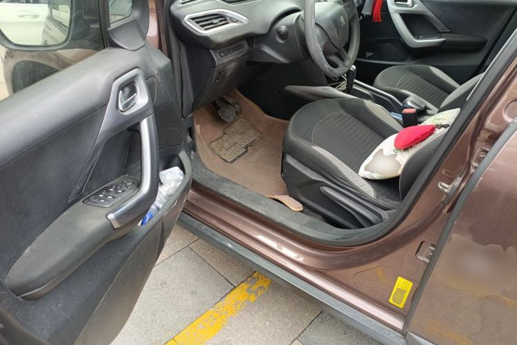 Used Peugeot 2008 2014 1.6L Automatic Trend Edition
