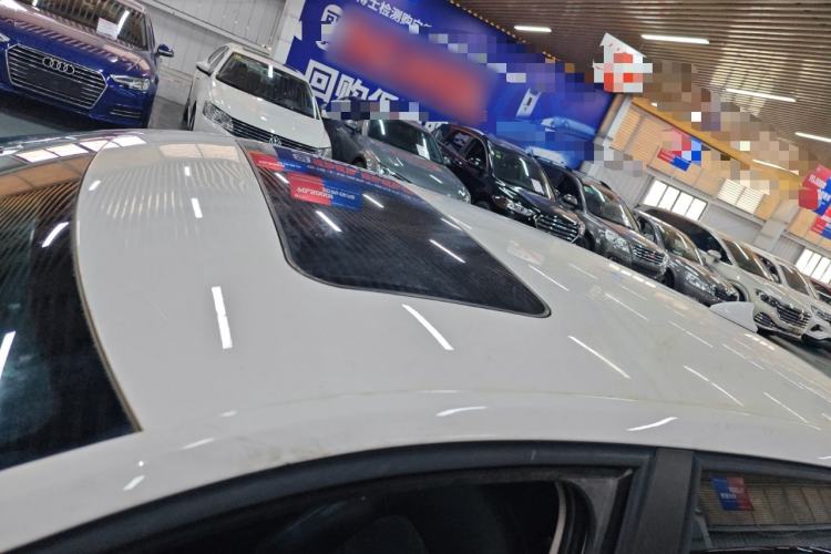 Used Skoda Rapid Spaceback 2014 1.6L Automatic Enjoyment Edition Roof