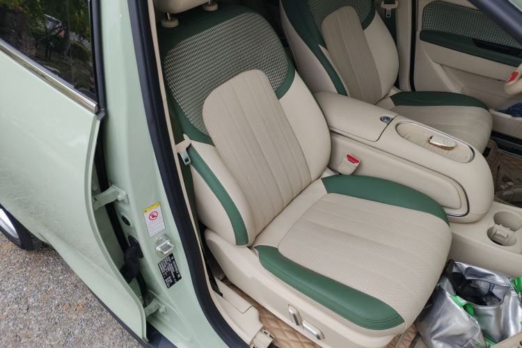 Used ORA Good Cat 2023 401 km Standard Range Prestige Version Lithium Iron Phosphate