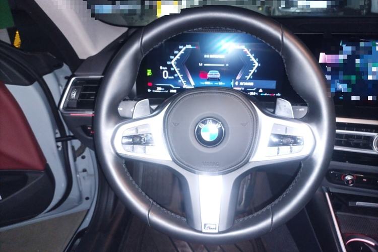 Used BMW 4 Series 2023 425i M Sport Package Steering Wheel