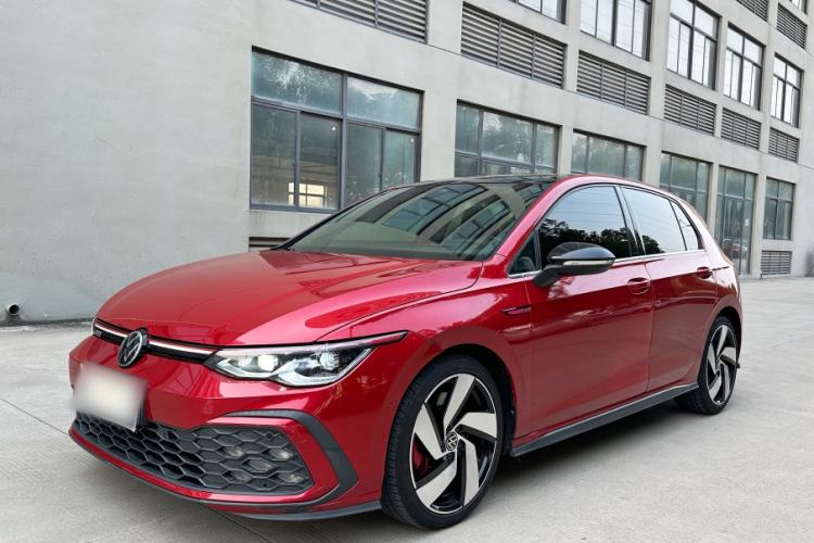 Used Volkswagen Golf GTI 2021 380TSI DSG GTI