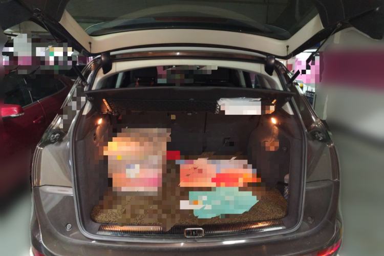 Used Audi Q5 2016 40 TFSI Technology Edition
