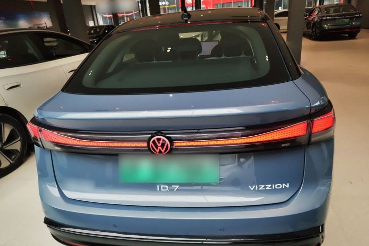 Used Volkswagen ID.7 VIZZION 2024 PRO Model
