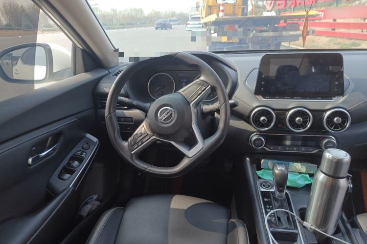 Used Nissan Sylphy 2022 1.6L XL CVT Enjoyment Edition
